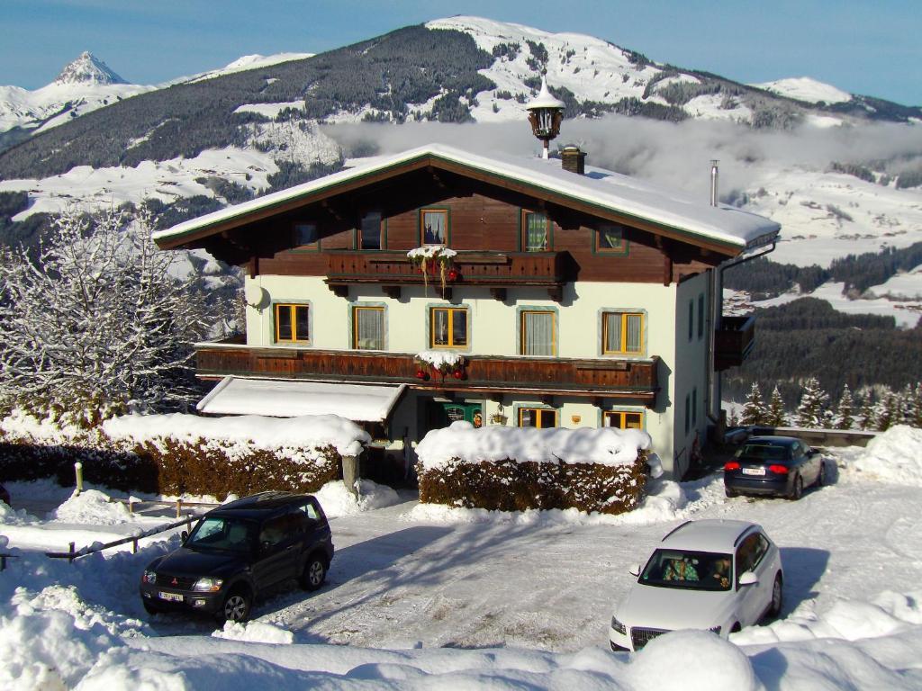 Ferienhaus Hochwimmer Hollersbach im Pinzgau Exterior photo